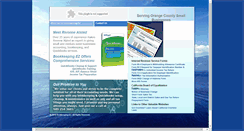 Desktop Screenshot of bookkeepingez.com